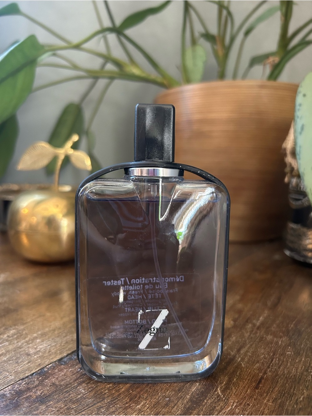 Z Zegna by Ermenegildo Zegna 3.3 oz / 100 ml Eau De Toilette spray for men